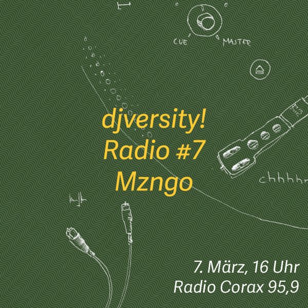 djversity! Radio #7 mit Mzngo
