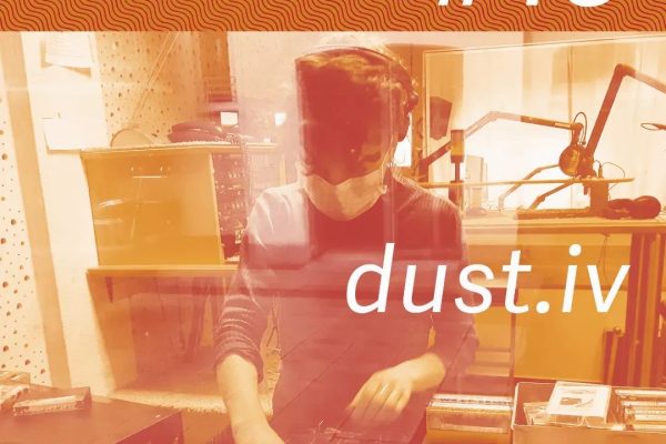 djversity! Radio #15 mit dust.iv